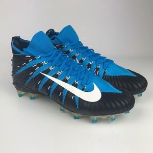 Nike Alpha Menace Elite PF Football - Sz 13